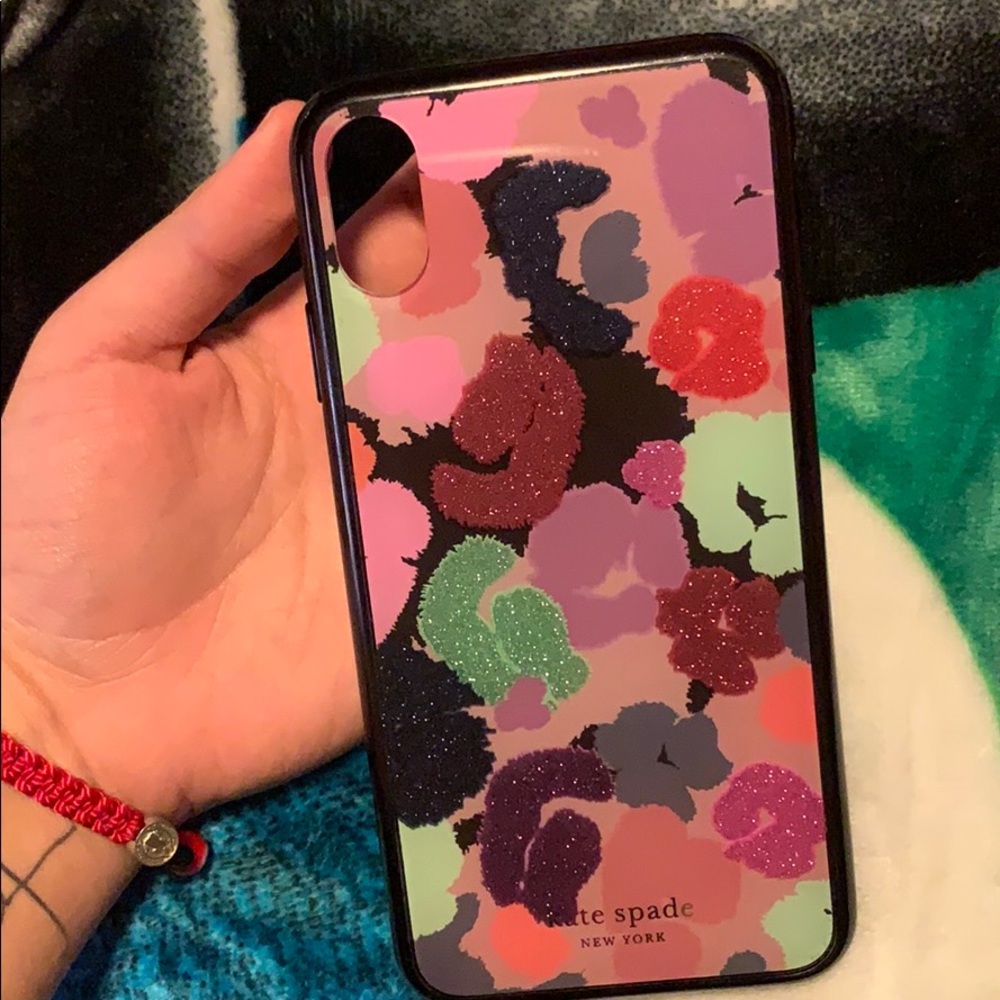 iPhone XS Max Kate spade case